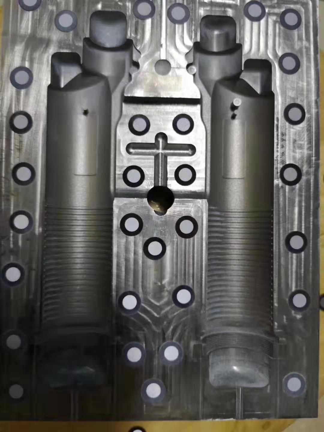 模具型腔扫描